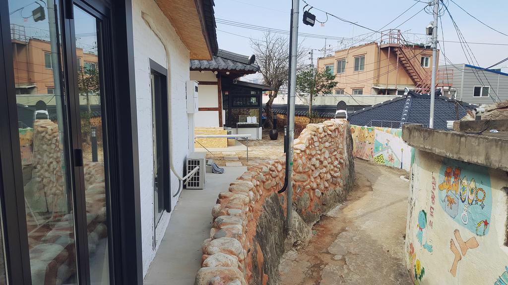 Misori Guesthouse Gwangju Metropolitan City Exterior photo