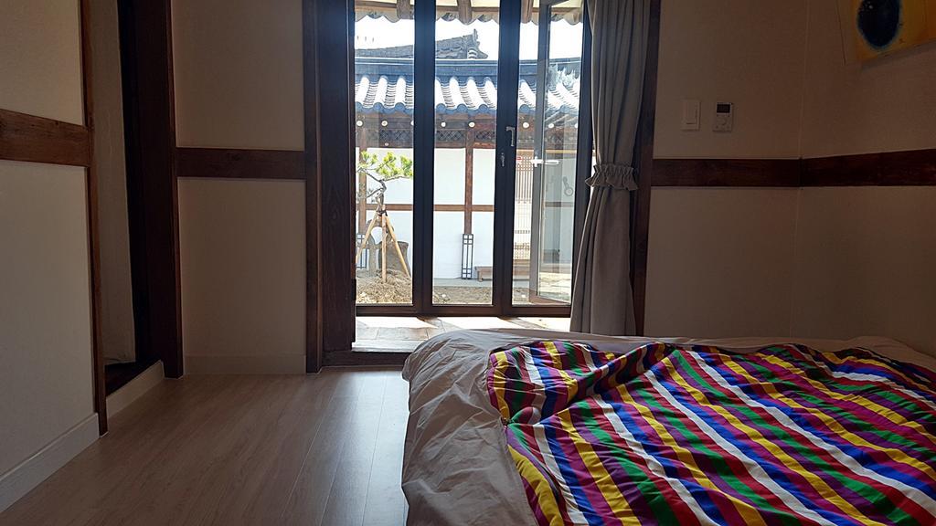 Misori Guesthouse Gwangju Metropolitan City Exterior photo