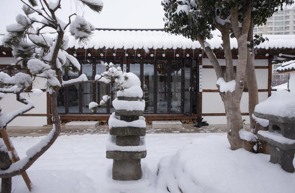 Misori Guesthouse Gwangju Metropolitan City Exterior photo