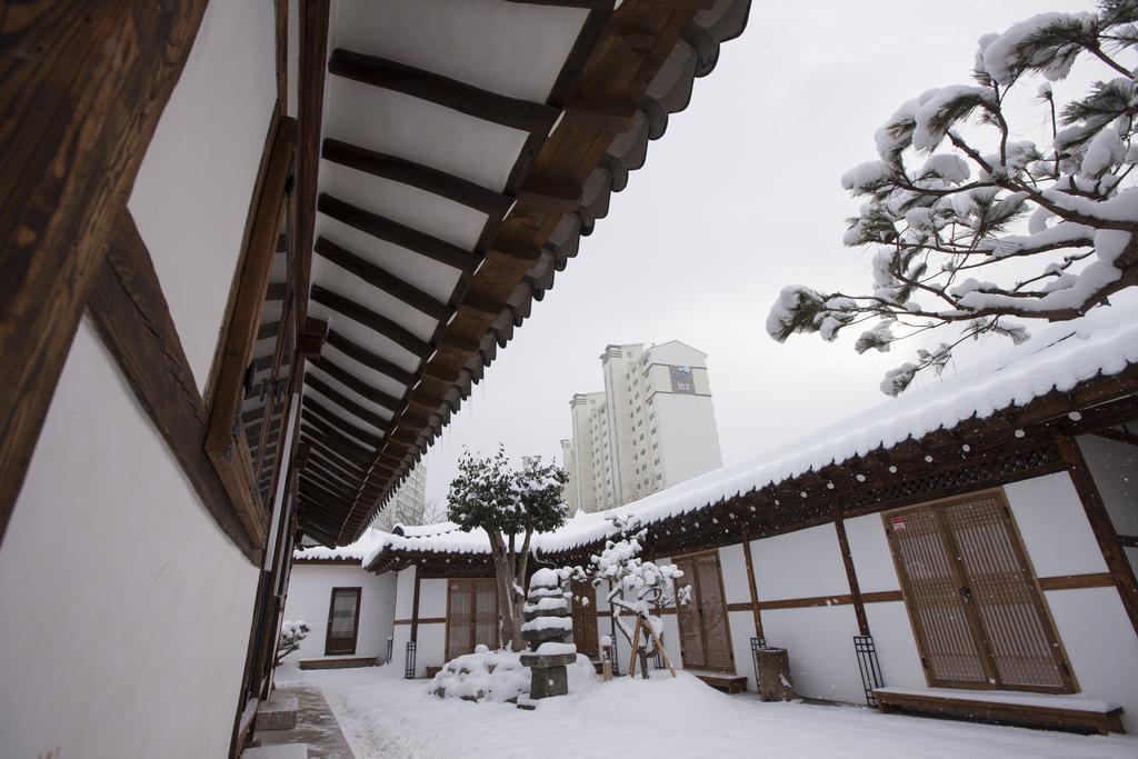 Misori Guesthouse Gwangju Metropolitan City Exterior photo