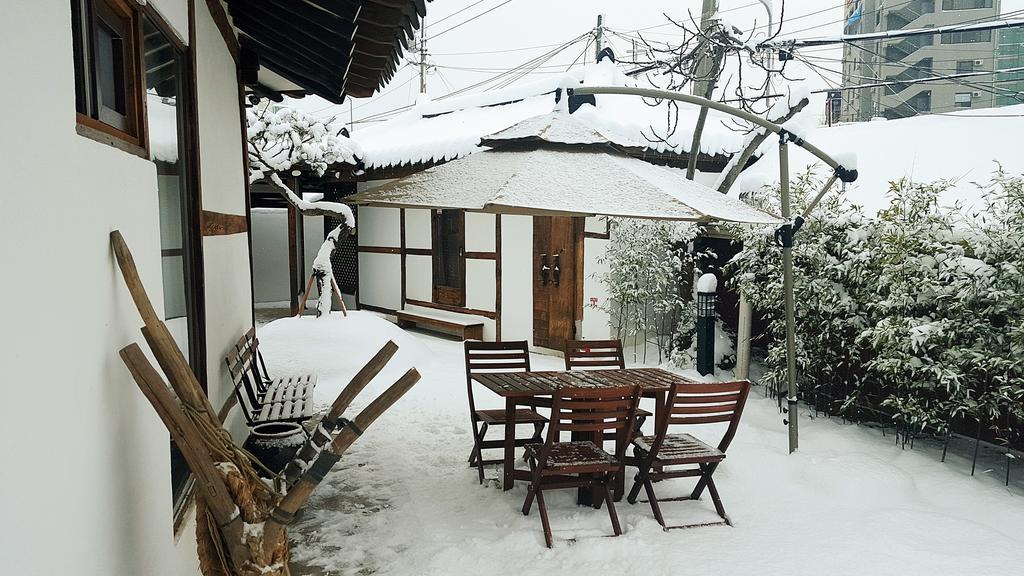 Misori Guesthouse Gwangju Metropolitan City Exterior photo