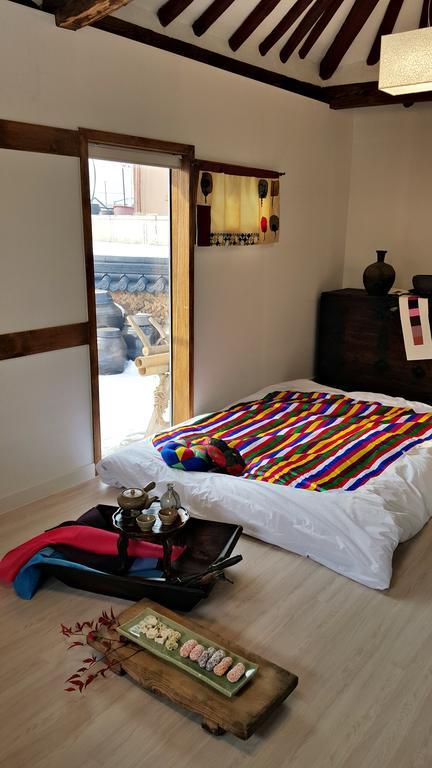 Misori Guesthouse Gwangju Metropolitan City Exterior photo