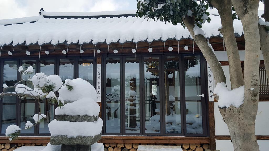 Misori Guesthouse Gwangju Metropolitan City Exterior photo