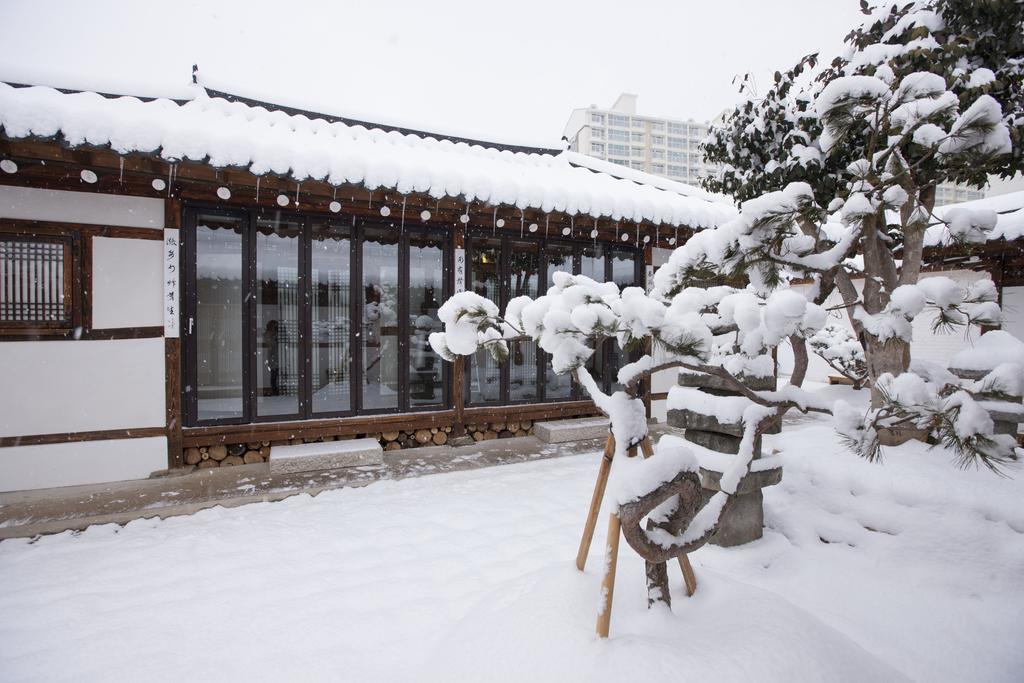 Misori Guesthouse Gwangju Metropolitan City Exterior photo