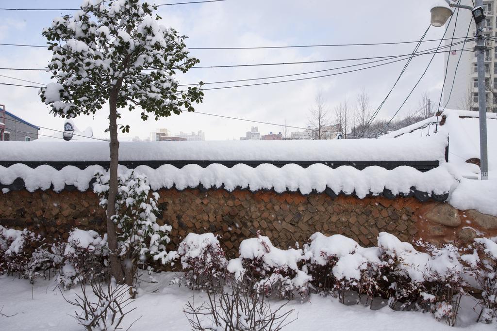 Misori Guesthouse Gwangju Metropolitan City Exterior photo