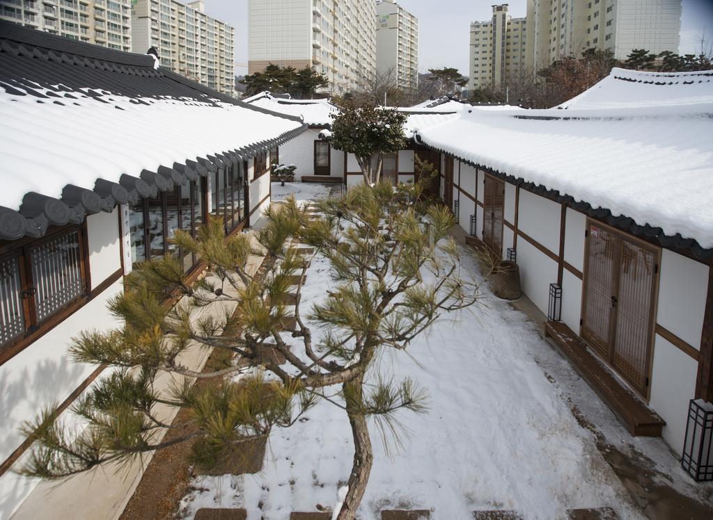 Misori Guesthouse Gwangju Metropolitan City Exterior photo