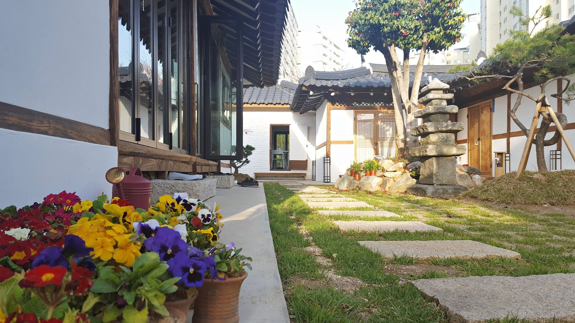 Misori Guesthouse Gwangju Metropolitan City Exterior photo