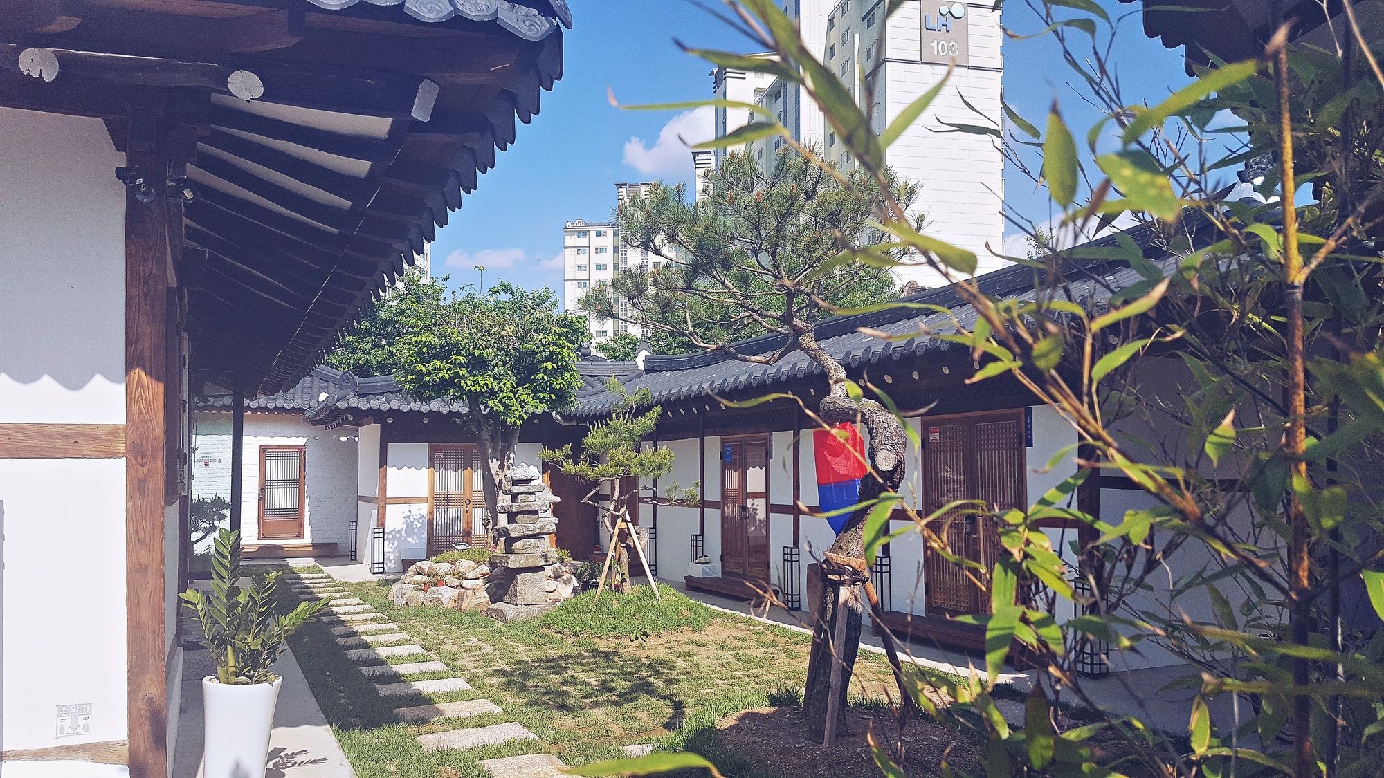Misori Guesthouse Gwangju Metropolitan City Exterior photo