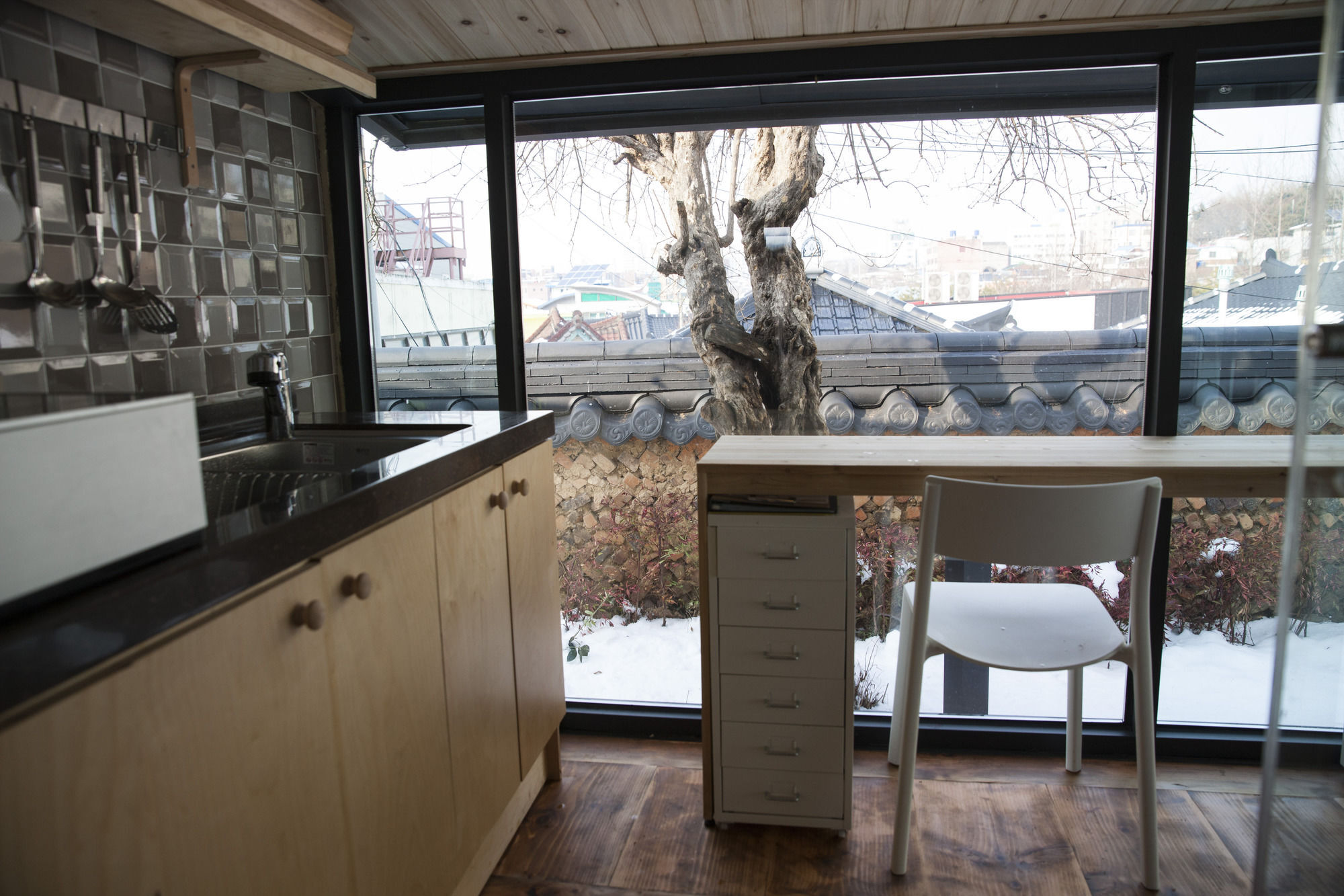 Misori Guesthouse Gwangju Metropolitan City Exterior photo